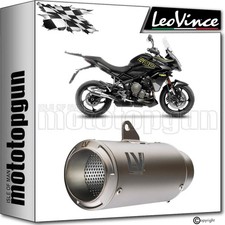 Leovince scarico corsa - scarico,