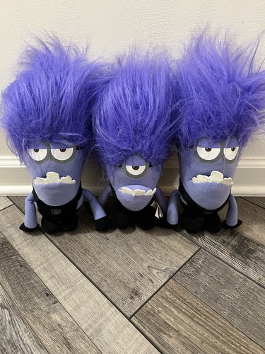 Despicable evil minion - despicable, 2