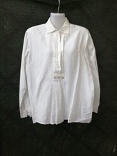 CAMICETTA BIANCA DI SARTORIA