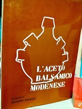 L'Aceto Balsamico Modenese