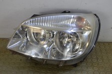 19295 Faro fanale proiettore ant sx Fiat Doblo dal 2005 al 2009 cod 08-661-1150
