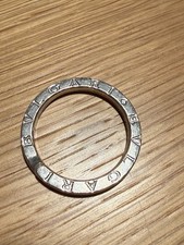 Portachiavi Circolare Bulgari 