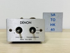 Denon AU-320 MC Step Up