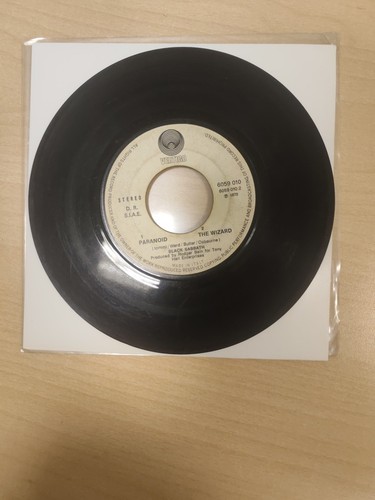 Black sabbath giri - lp,