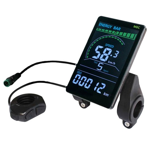 Espositore bici pollici - bici, 3,6