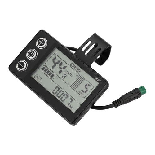 Display lcd ebike - display, n.2