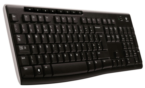 Logitech k270 tastiera - logitech,