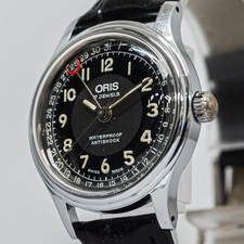 **Ecc+5** ORIS Puntatore Data