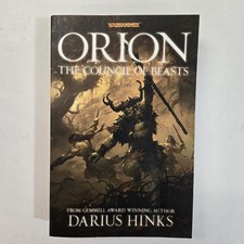 Orion The Council Of Beasts By