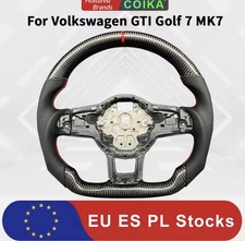 volante fibra di carbonio golf