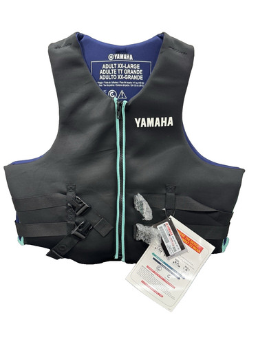 Giubbotto salvagente yamaha - giubbotto,
