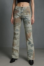 Pantaloni jeans donna Just