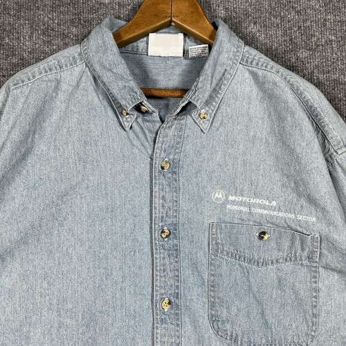 Camicia lavoro motorola - camicia,