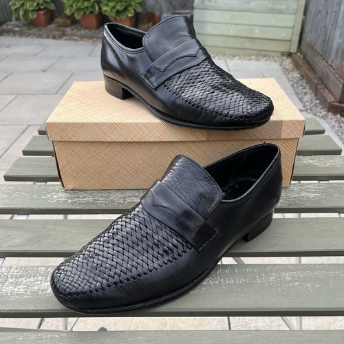 Scarpe mocassino uomo