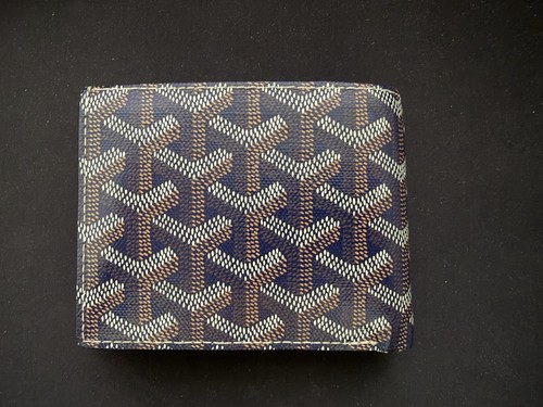 Goyard victoire bifold wallet - victoire,