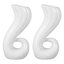  2pcs Vasi in ceramica Vasi di