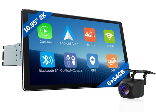 Autoradio android din 2k - 13,