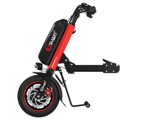 Handbike elesmart per sedia - handbike,