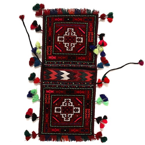 Borsa sella afgana - da,