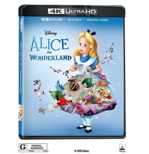 Alice wonderland - alice, in