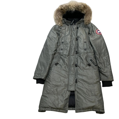Canada goose piumino parka - goose,