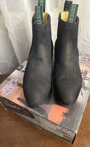 Stivaletto barca - la,