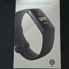 Fitbit Charge 3 Activity
