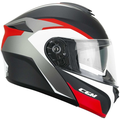 Casco modulare cgm 568g ber - modulare,