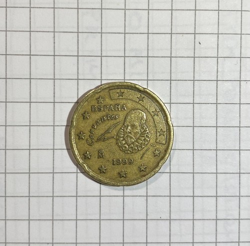 Moneta rara centesimi - rara,
