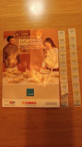 Bollini thun conad 2024 - thun,