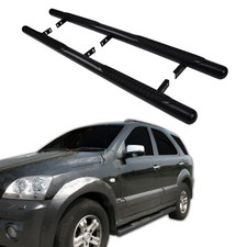 Barre Laterali Pedane Inox Kia
