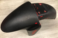 Parafango anteriore, carena