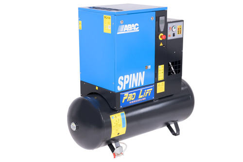 Compressore vite abac spinn - compressore,