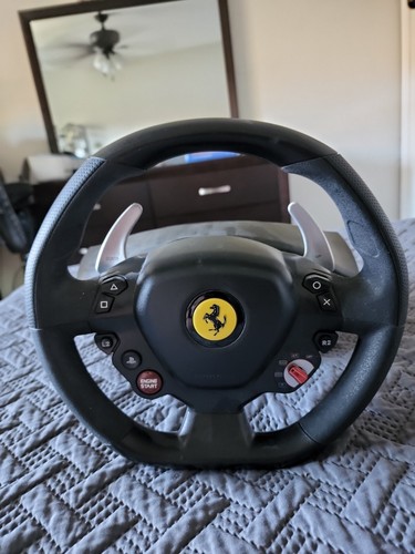 Thrustmaster t80 ferrari 488 - t80,