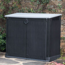 Armadio terrazzo in resina