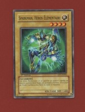 Konami Yu-Gi-Oh! - SPARKMAN