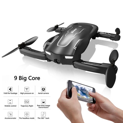 Syma pieghevole drone - pieghevole, rc