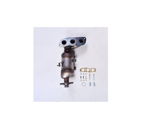 Catalizzatore per toyota yaris - per,