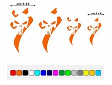 Adesivi in vinile tuning per