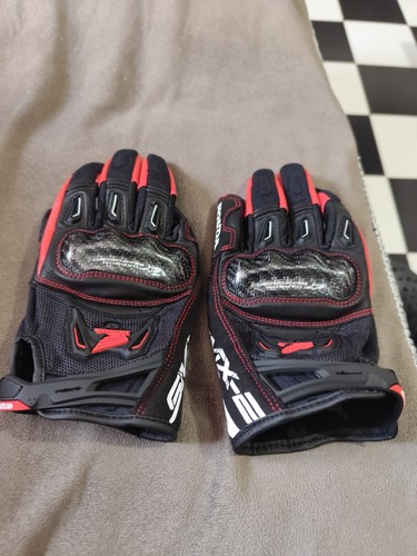 Guanti moto alpinestars honda - guanti,