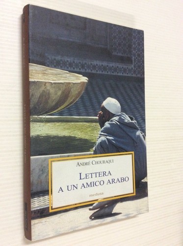 Lettera amico arabo - a,