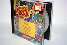 I MITI DEL ROCK FREEDOM N.12 CD AUDIO BUONO  FABBRI EDITORE 9 TRACCE I VBC 61375