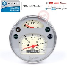 CONTACHILOMETRI CONTAKM ORIGINALE PIAGGIO 583074 VESPA PX 125 150 200 1998-2017