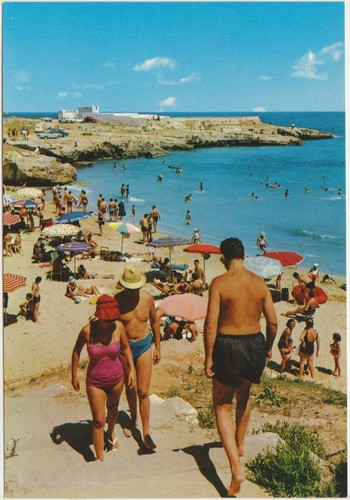 Monopoli porto giardino - giardino,