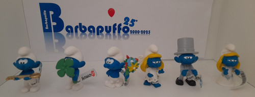 Puffi 20917 serie completa - serie,