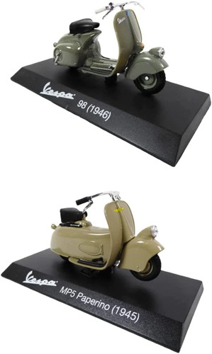Lot moto vespa - 2, fassi