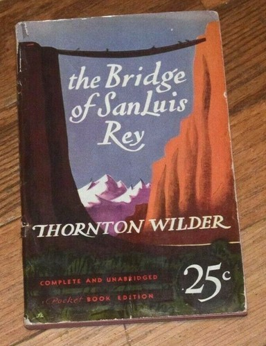 The bridge san luis rey - the,