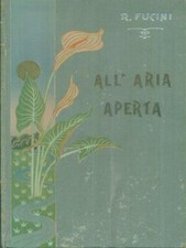 ALL'ARIA APERTA PRIMA EDIZIONE