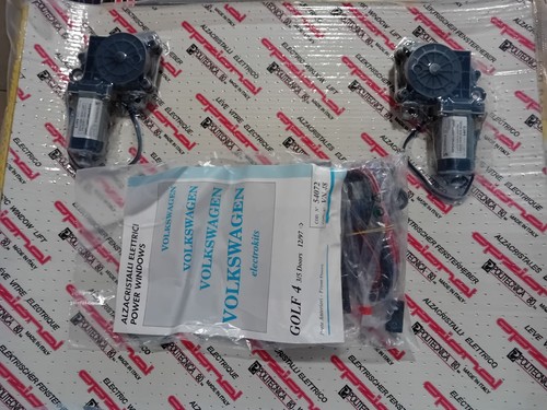Kit modifica alzavetri