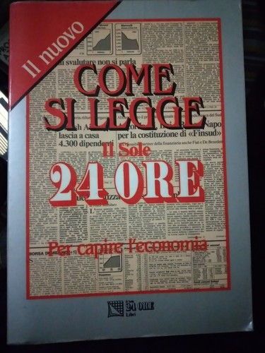 Nuovo come legge - il,